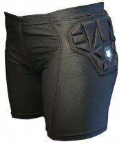 Защитные шорты Demon 1700 Skinn Short women's